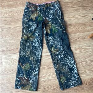 Vintage Russell Outdoors Camo Pants